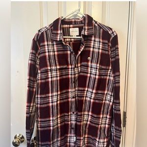 American Eagle Flannel